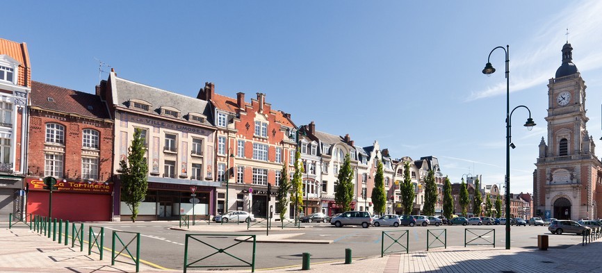Nord Nettoyage Entreprise de nettoyage à Lens