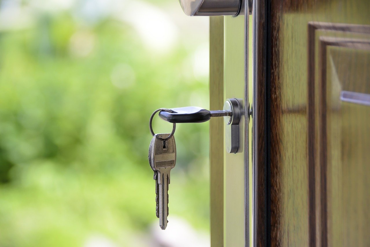 Nettoyer un logement avant d'emmenager