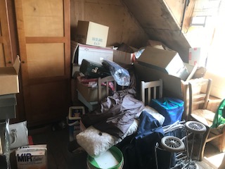 Nettoyage Syllogomanie