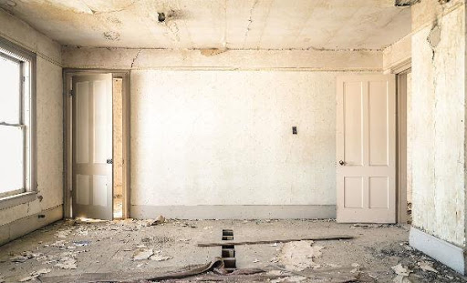 Nettoyage après travaux