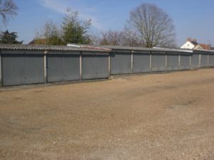 Debarras Garage