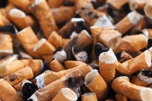 supprimer l'odeur de cigarette dans un logement grâce à l'ozone