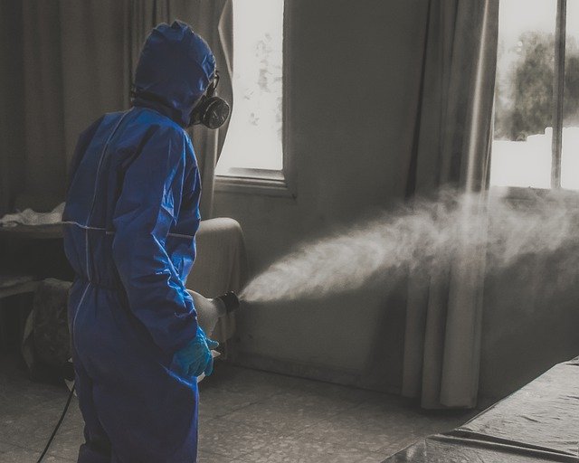 Bactericide et Virucide