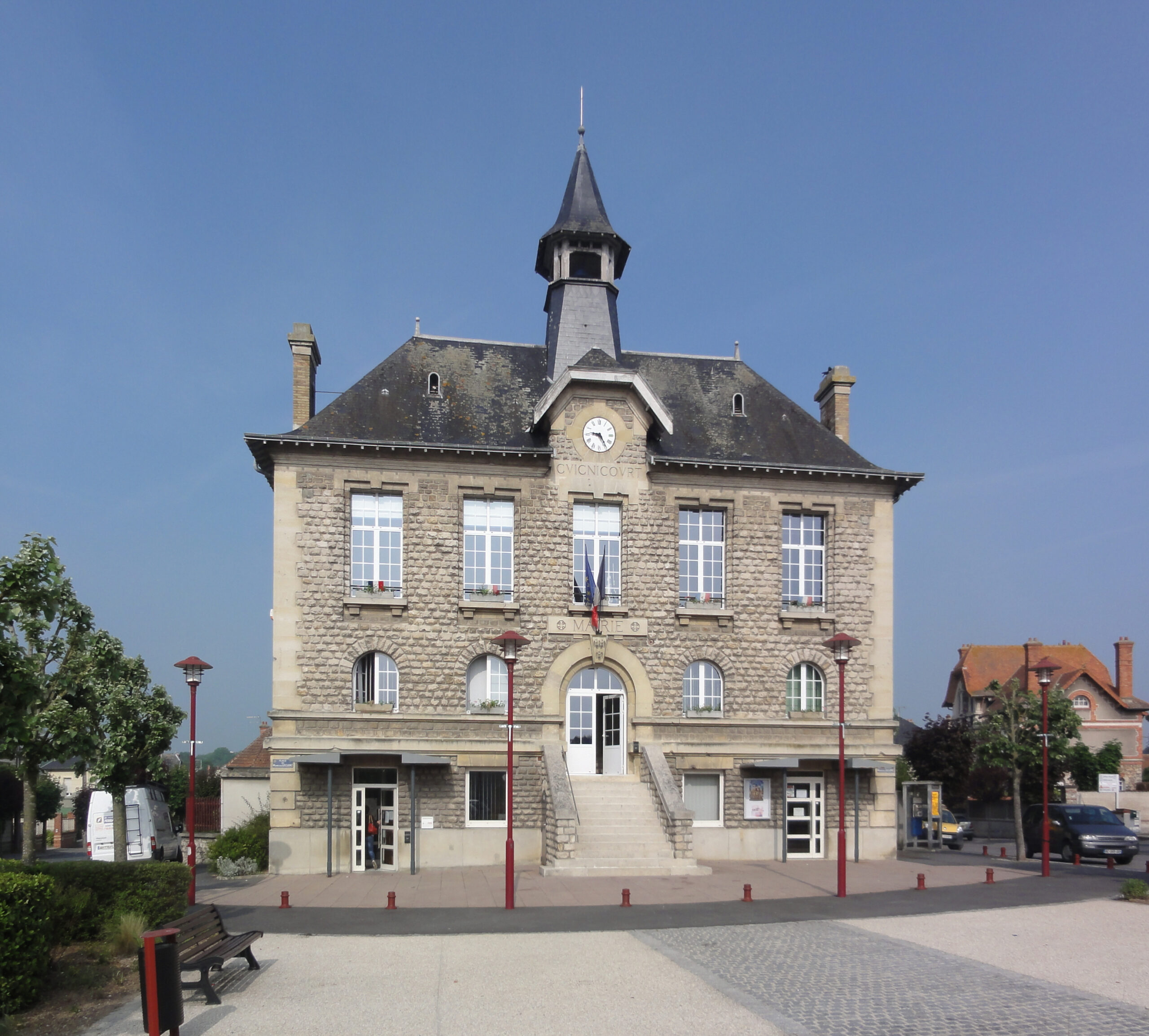 nettoyage deces Guignicourt