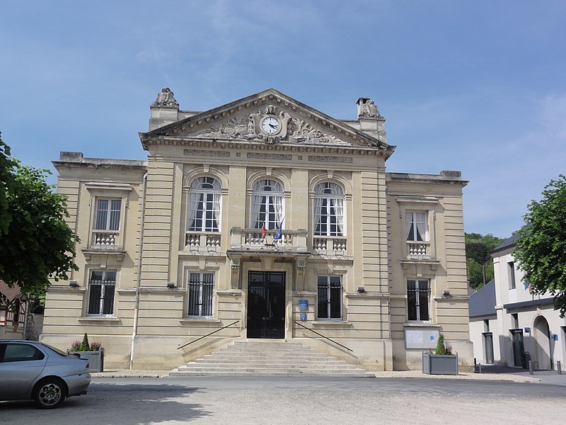 nettoyage deces Vailly-sur-Aisne