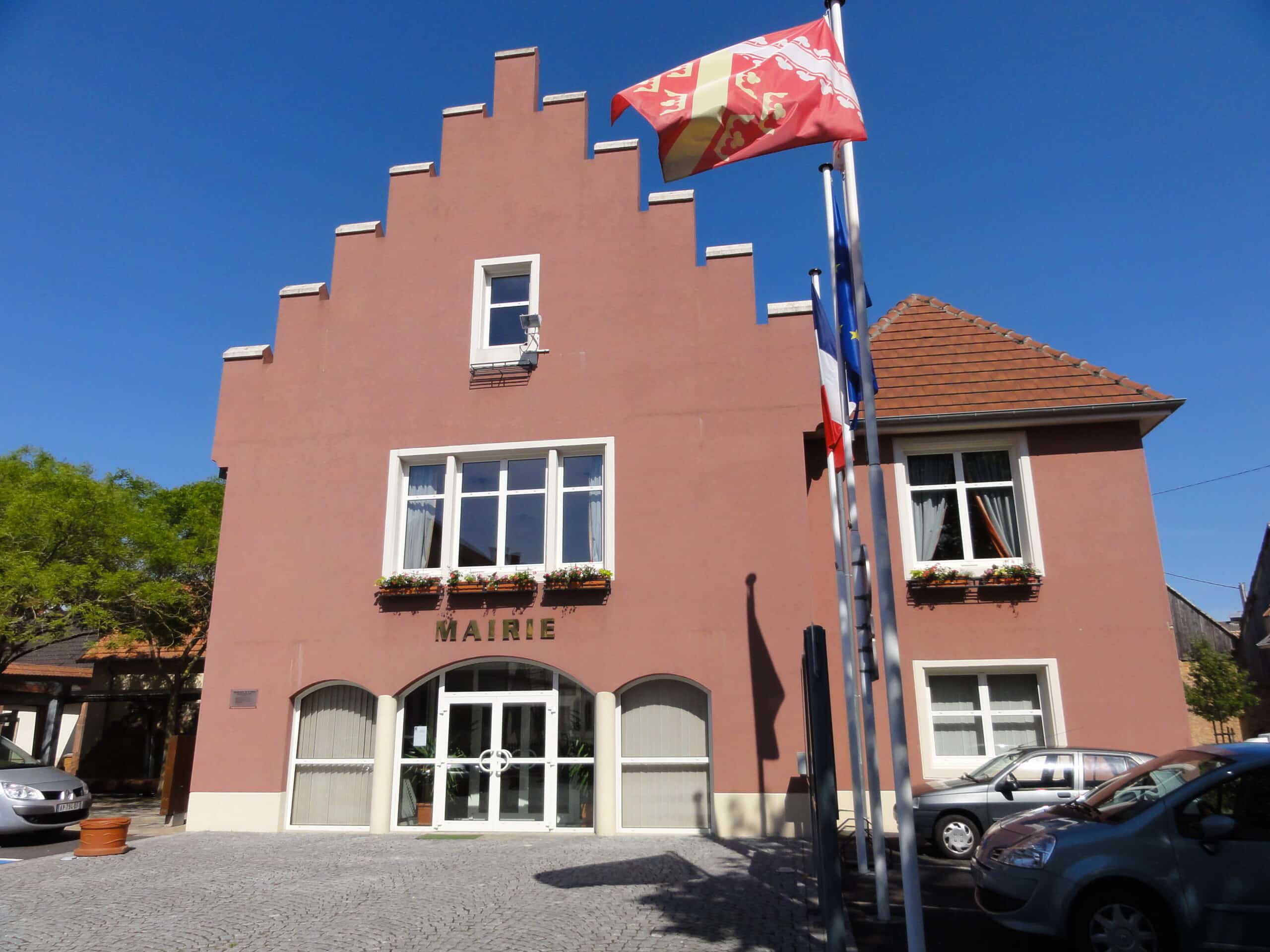 nettoyage extreme Griesheim-près-Molsheim