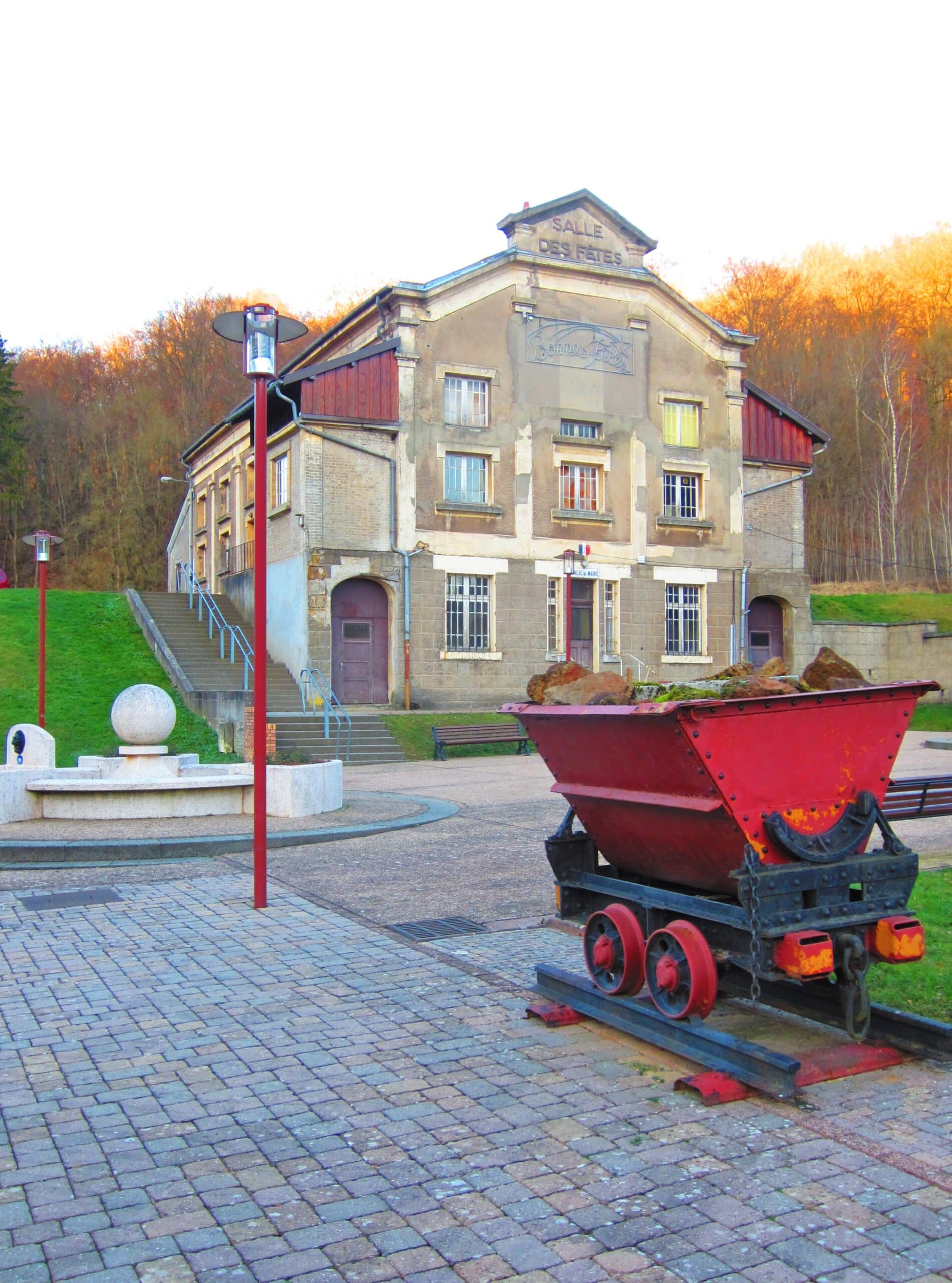 nettoyage extreme Haucourt-Moulaine