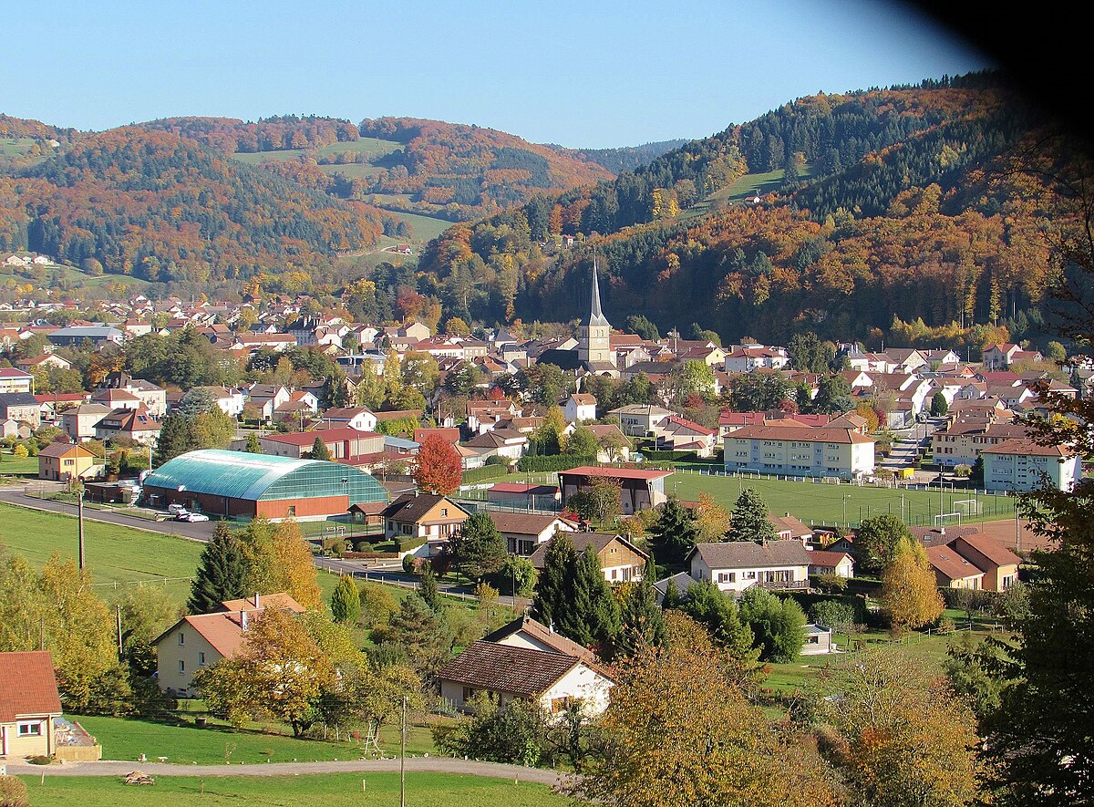 nettoyage extreme Le Val-d'Ajol