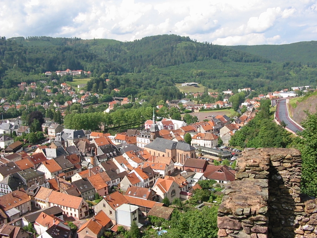 nettoyage extreme Schirmeck