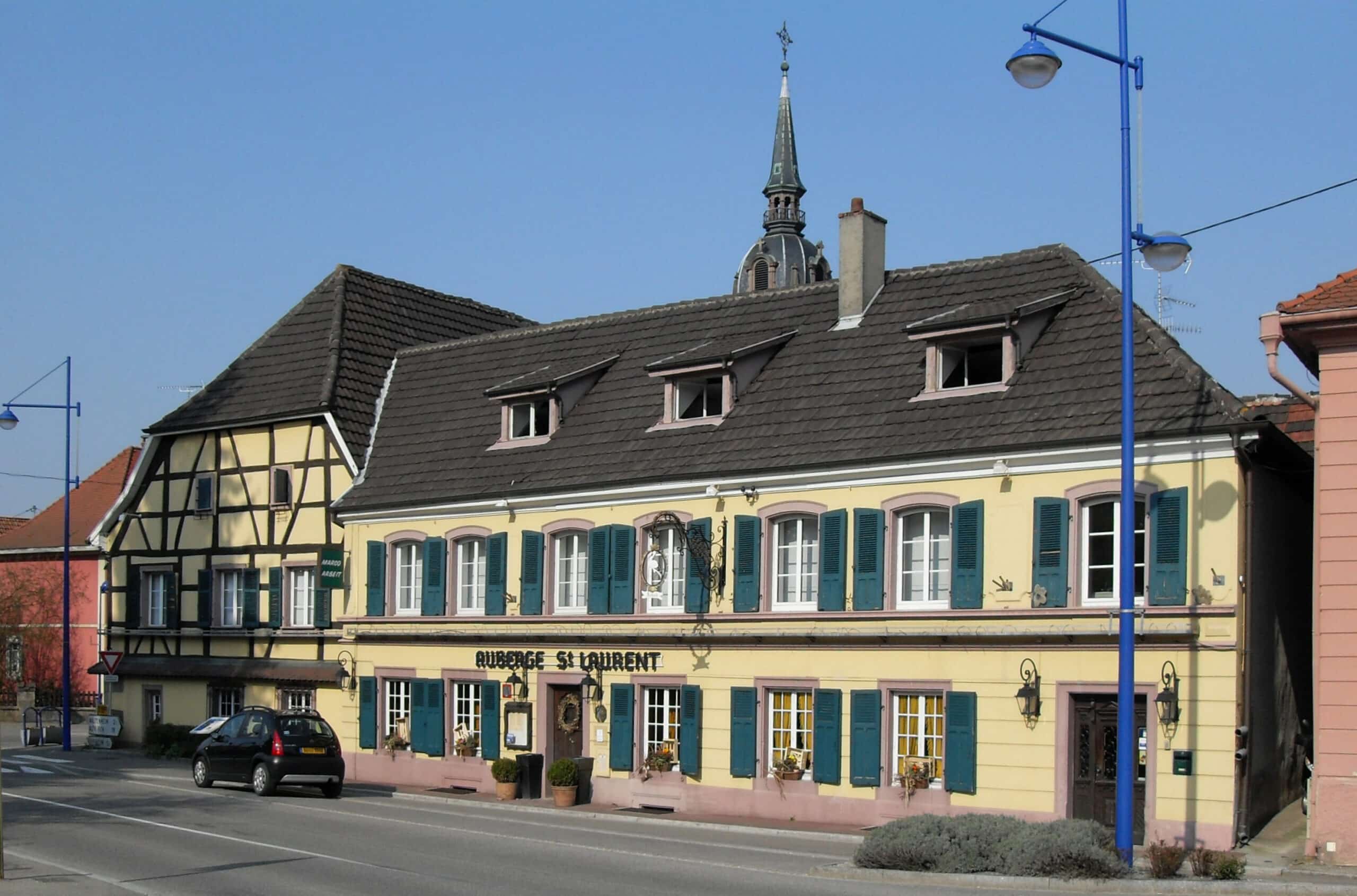 nettoyage extreme Sierentz