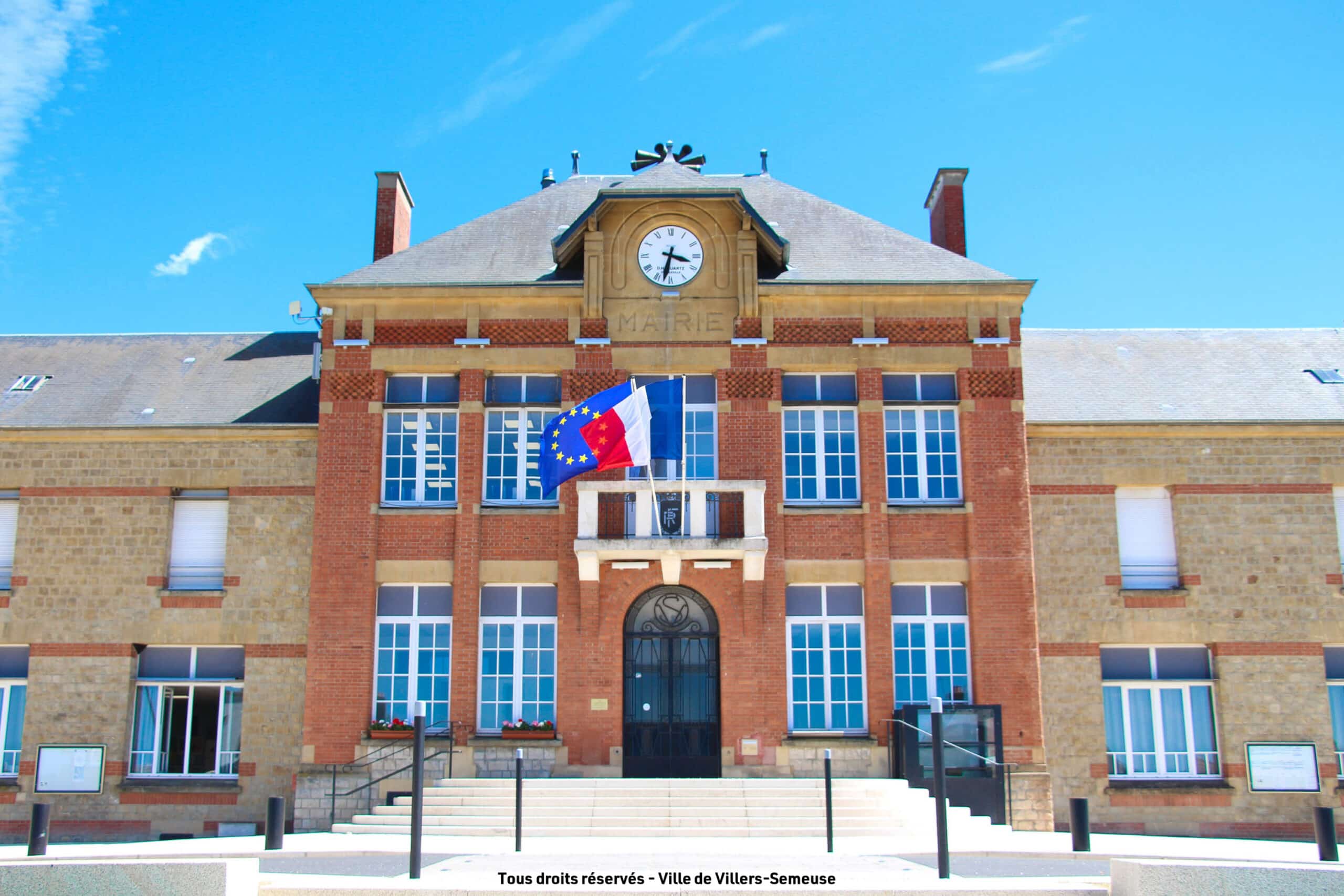 nettoyage extreme Mairie