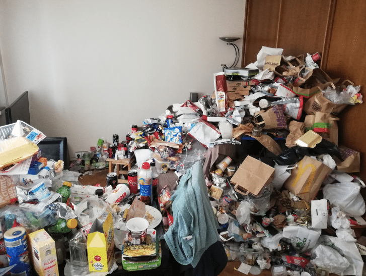 nettoyage syndrome diogene