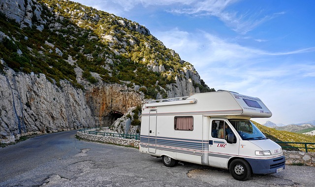 nettoyage apres deces camping car