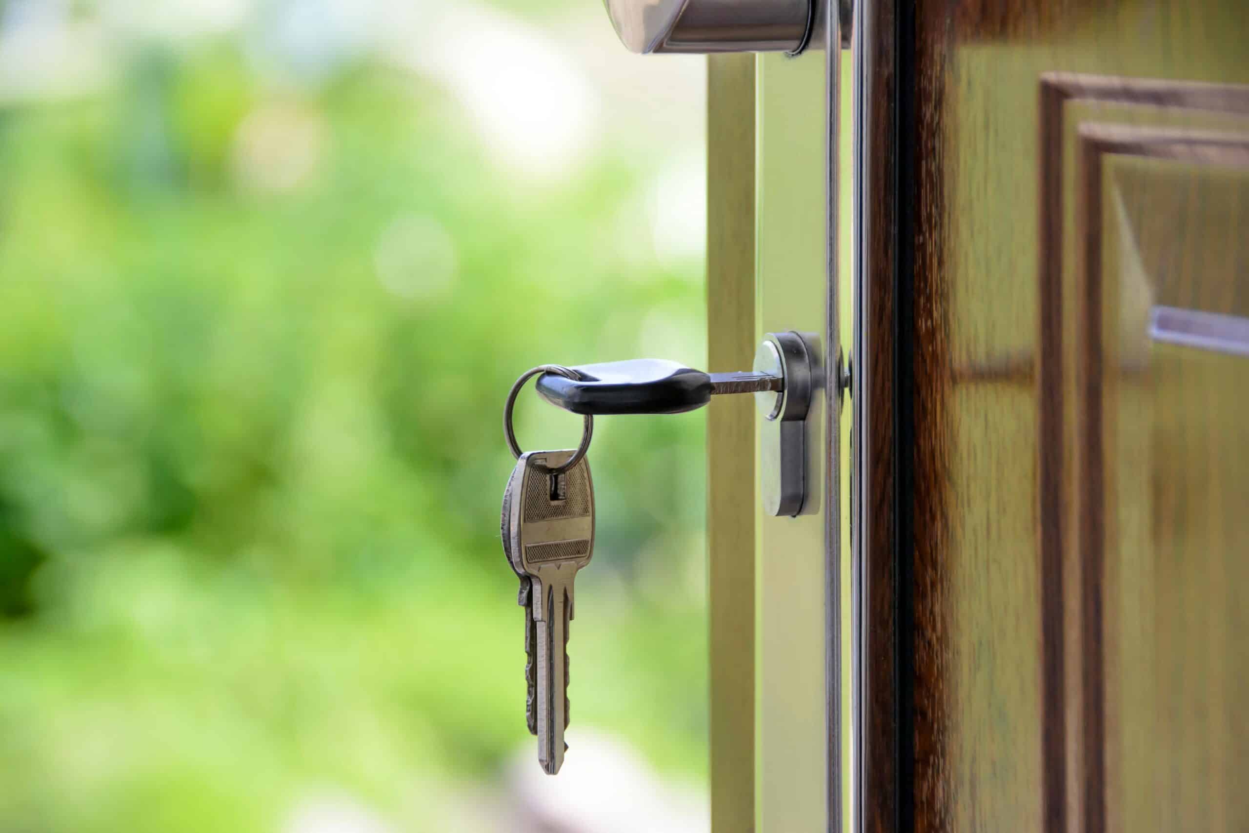 vider une maison avant une vente immobilière