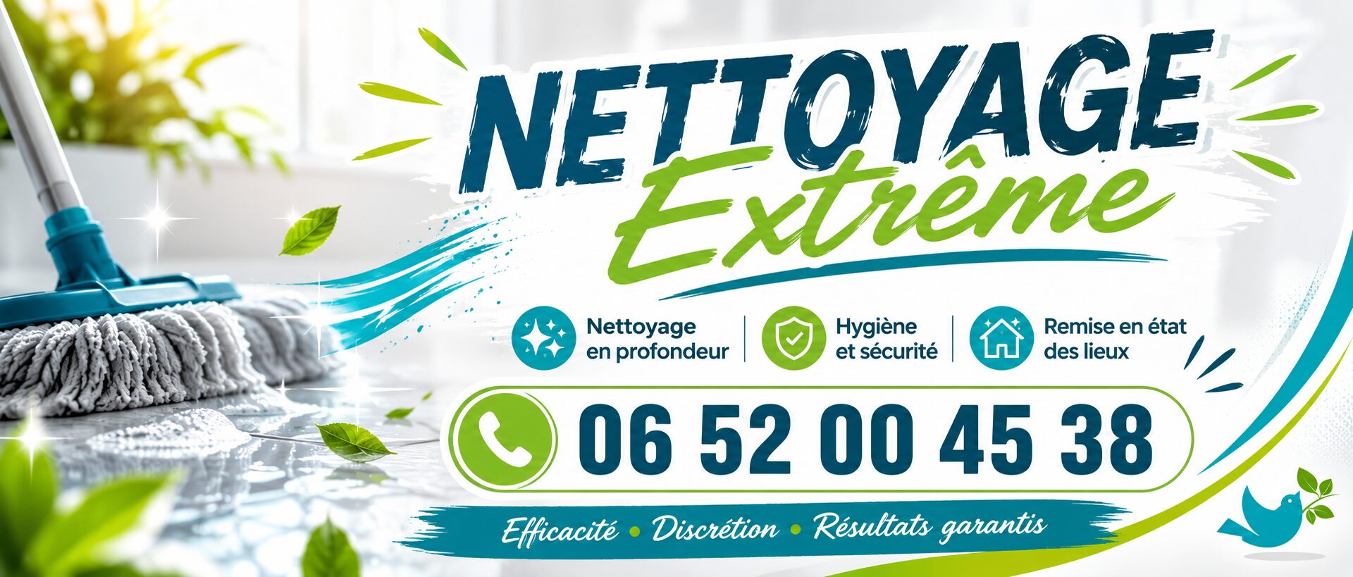 Équipe spécialisée en nettoyage extrême à Cosne-d'Allier pour logements insalubres, syndrome de Diogène, débarras et désinfection professionnelle.