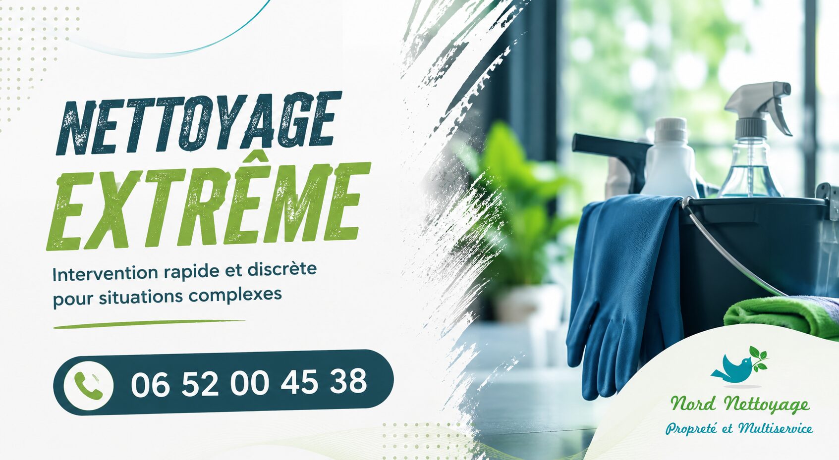Nettoyage extrême à Culoz avec intervention rapide pour logements insalubres, syndrome de Diogène, après décès et remise en état.