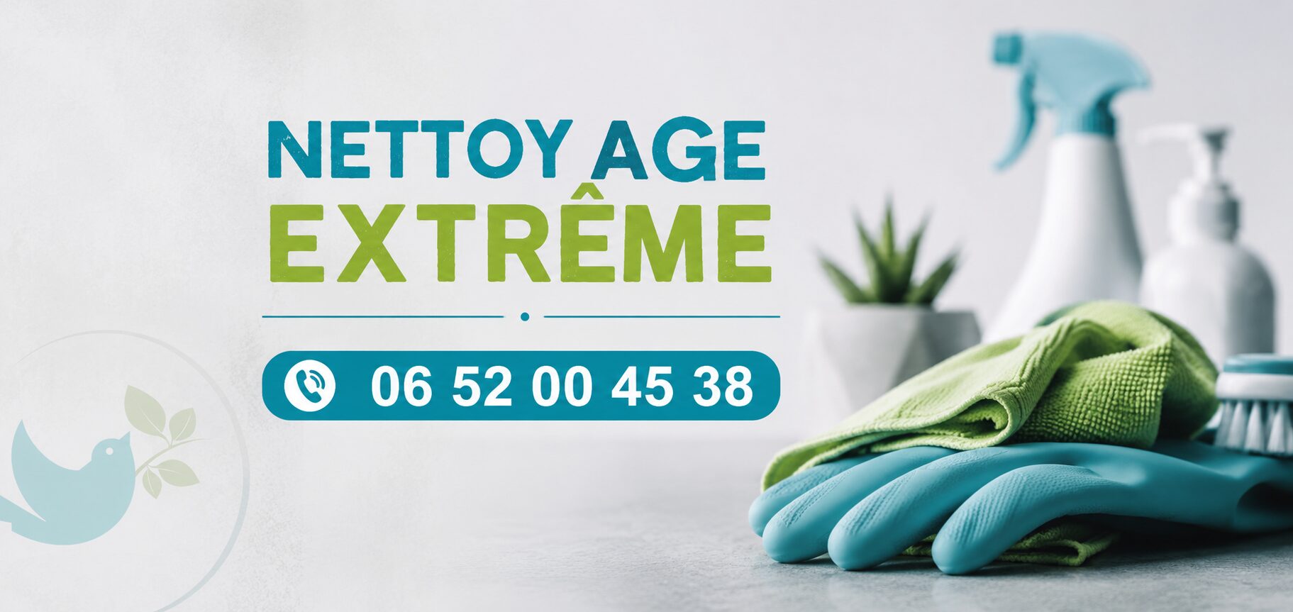 Intervention de nettoyage extrême à Fleurieux-sur-l'Arbresle avec désinfection complète et remise en état professionnelle