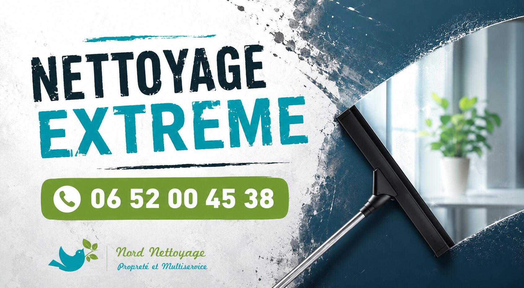 Entreprise de nettoyage extrême à Lamastre spécialisée dans le débarras, la désinfection et la remise en état de logements insalubres.