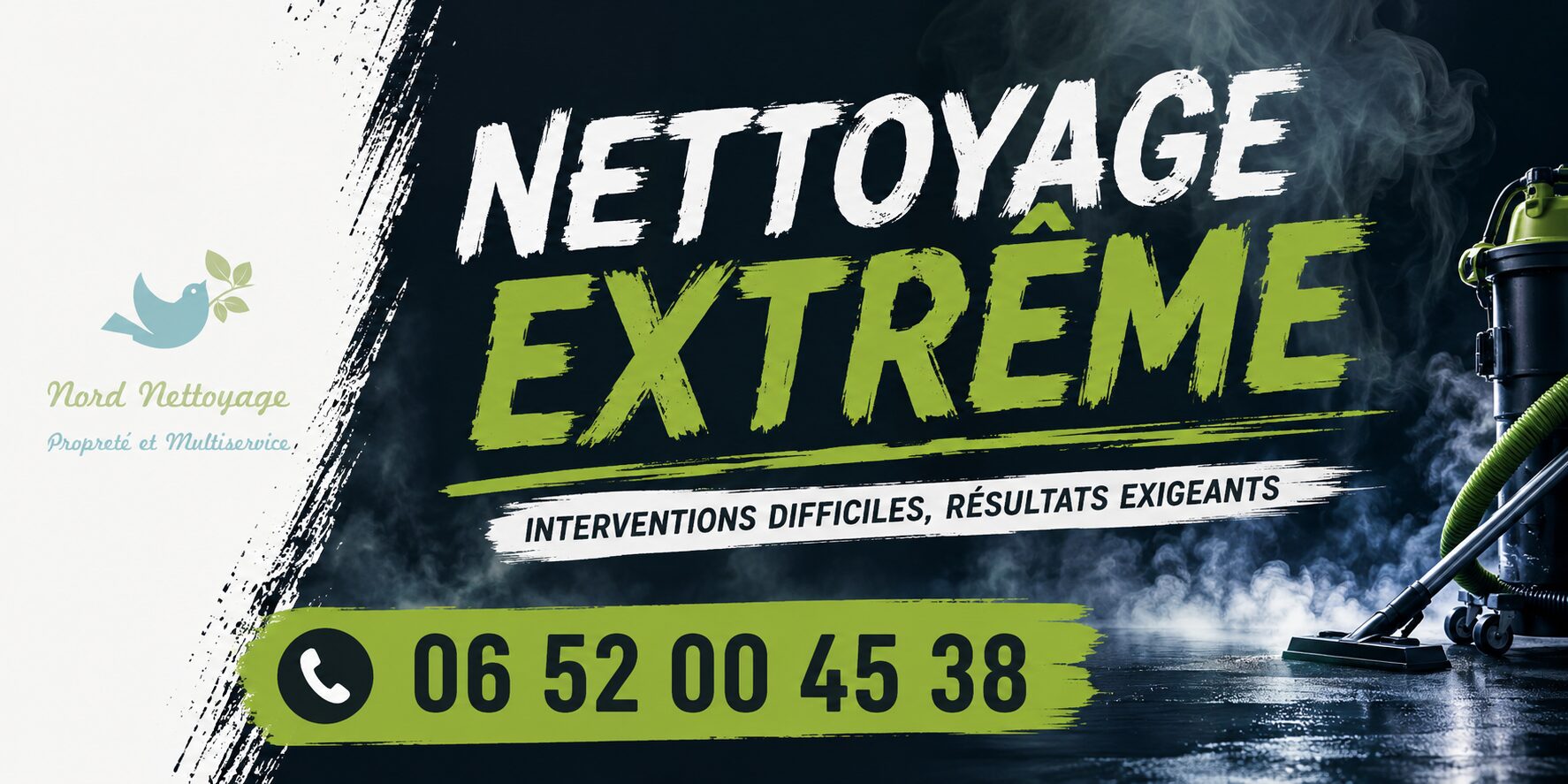 Entreprise spécialisée en nettoyage extrême à Lapalisse, intervention rapide pour logements insalubres, syndrome de Diogène, après décès et remise en état.