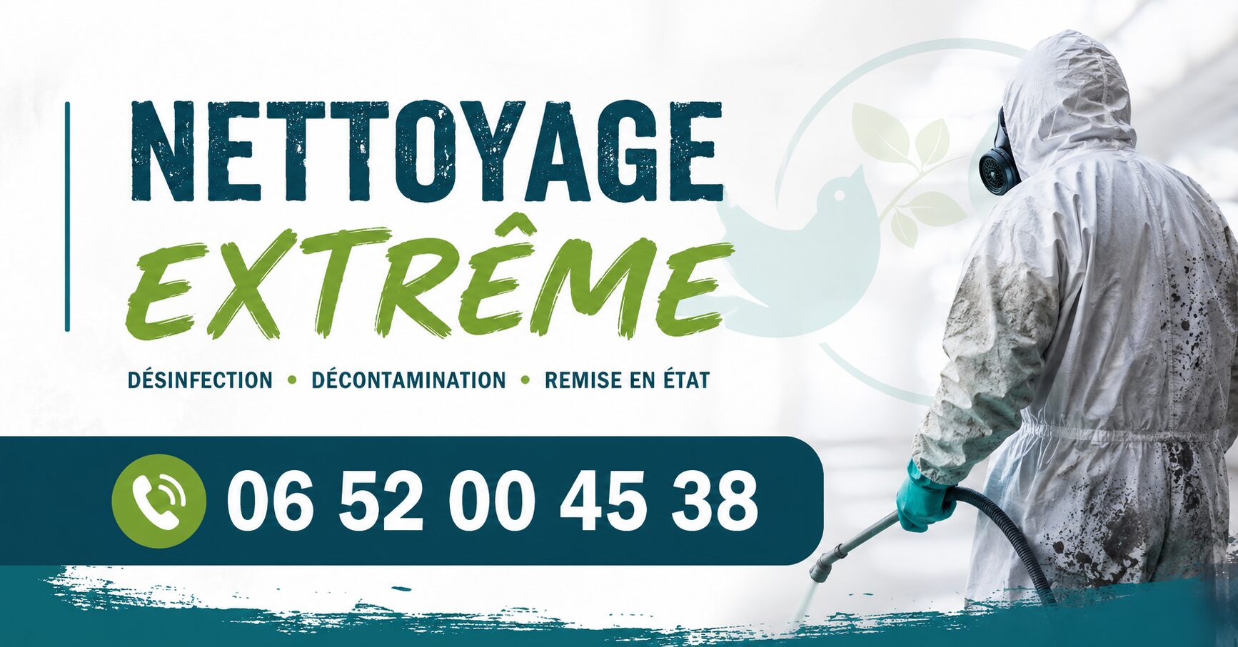 Nettoyage extrême à Limas avec intervention rapide pour logements insalubres, syndrome de Diogène, après sinistre et remise en état.
