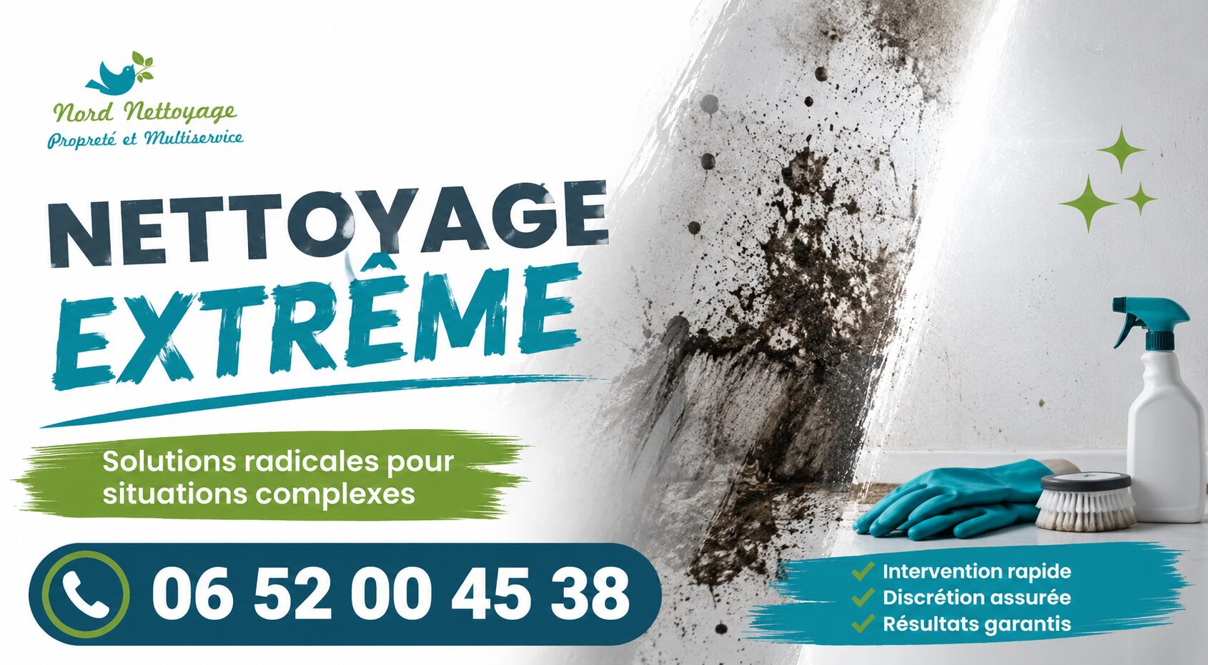 Entreprise spécialisée en nettoyage extrême à Loire-sur-Rhône avec intervention rapide pour logements insalubres, syndrome de Diogène et débarras complet.