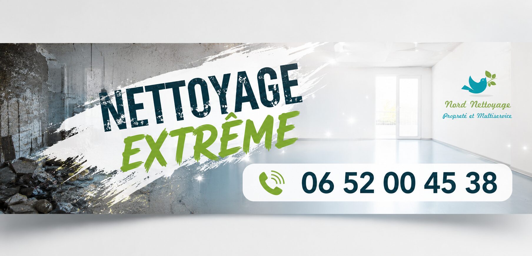 Équipe spécialisée en nettoyage extrême à Marboz avec remise en état complète de logements, locaux insalubres et espaces fortement dégradés.