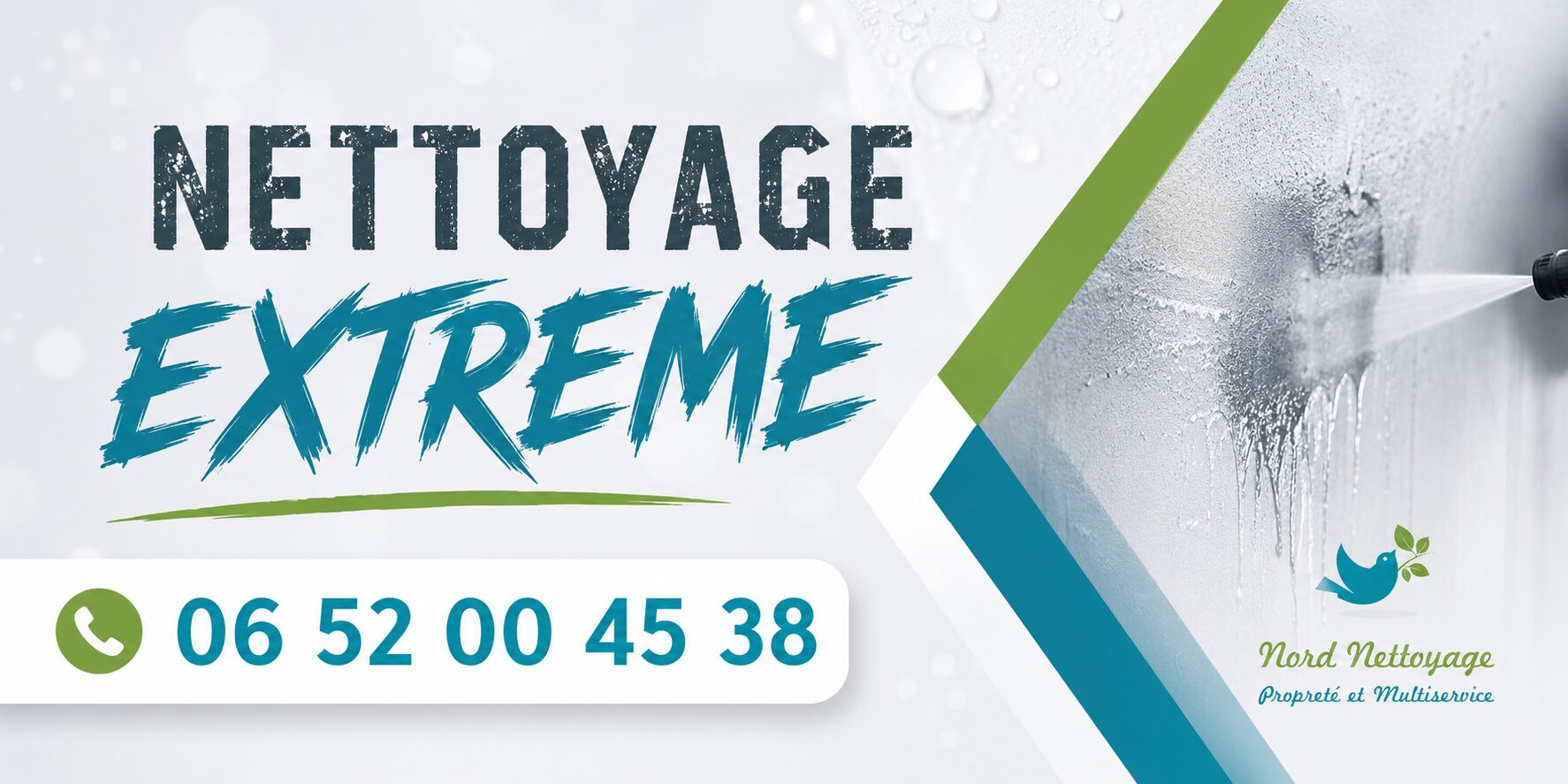 Visuel de nettoyage extrême à Mieussy avec transformation d’un logement très dégradé en espace propre et sain, service professionnel avec intervention discrète.
