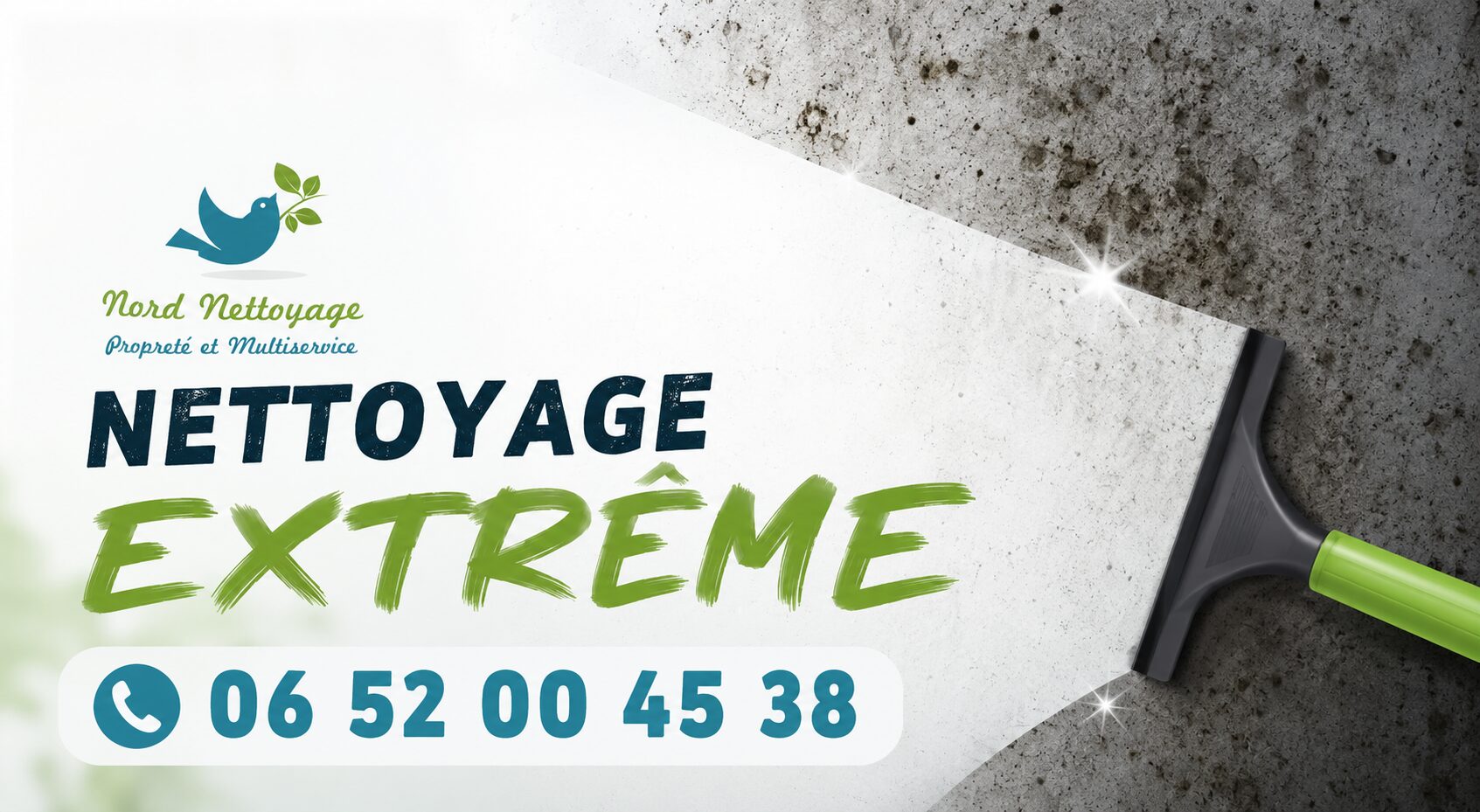 Entreprise de nettoyage extrême à Orliénas spécialisée dans le débarras, la désinfection et la remise en état de logements insalubres.