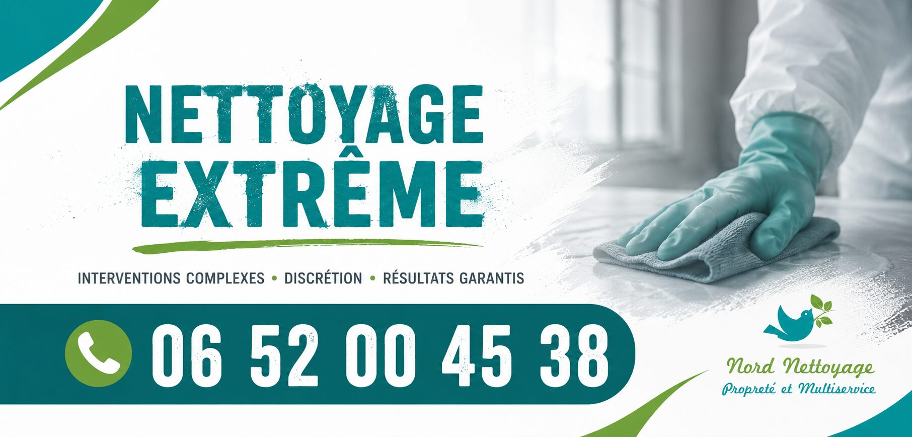 Nettoyage extrême à Pont-d'Ain avec intervention rapide pour logements insalubres, syndrome de Diogène, après décès et sinistres.