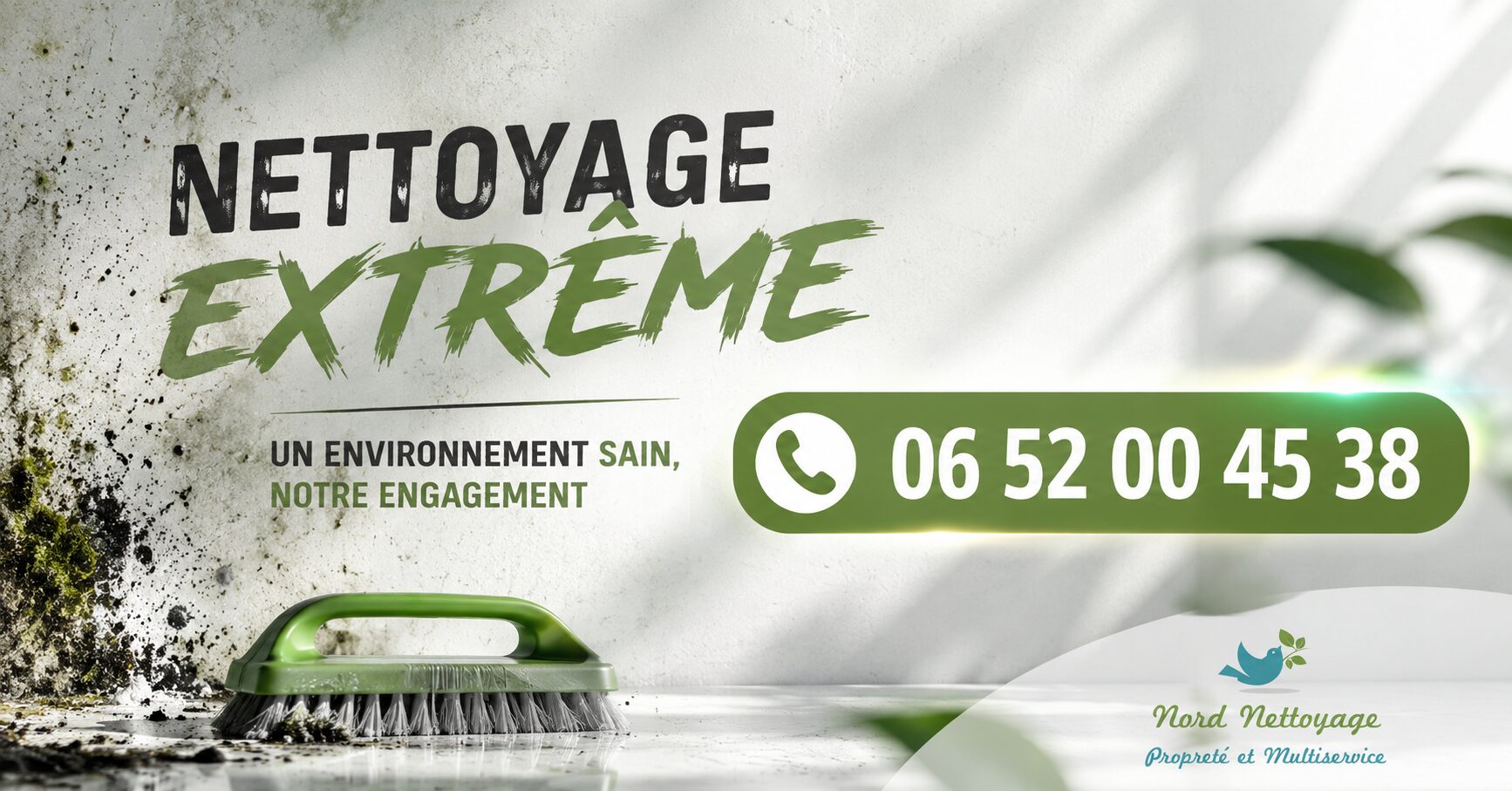 Nettoyage extrême à Saint-Jean-de-Bournay : intervention rapide pour logement insalubre, débarras et désinfection.