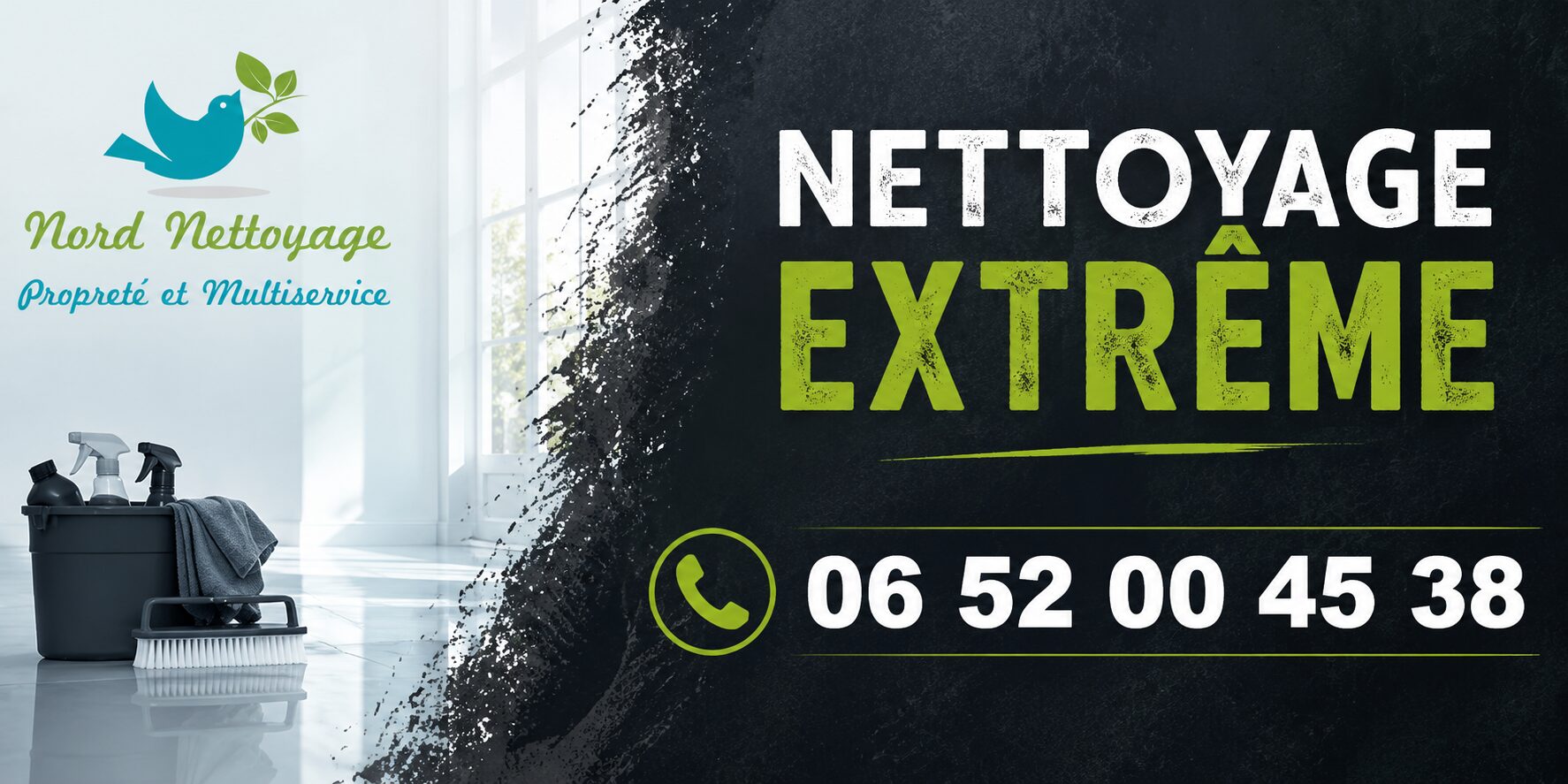 Intervention de nettoyage extrême à Saint-Symphorien-sur-Coise – équipe spécialisée, désinfection et remise en état rapide.