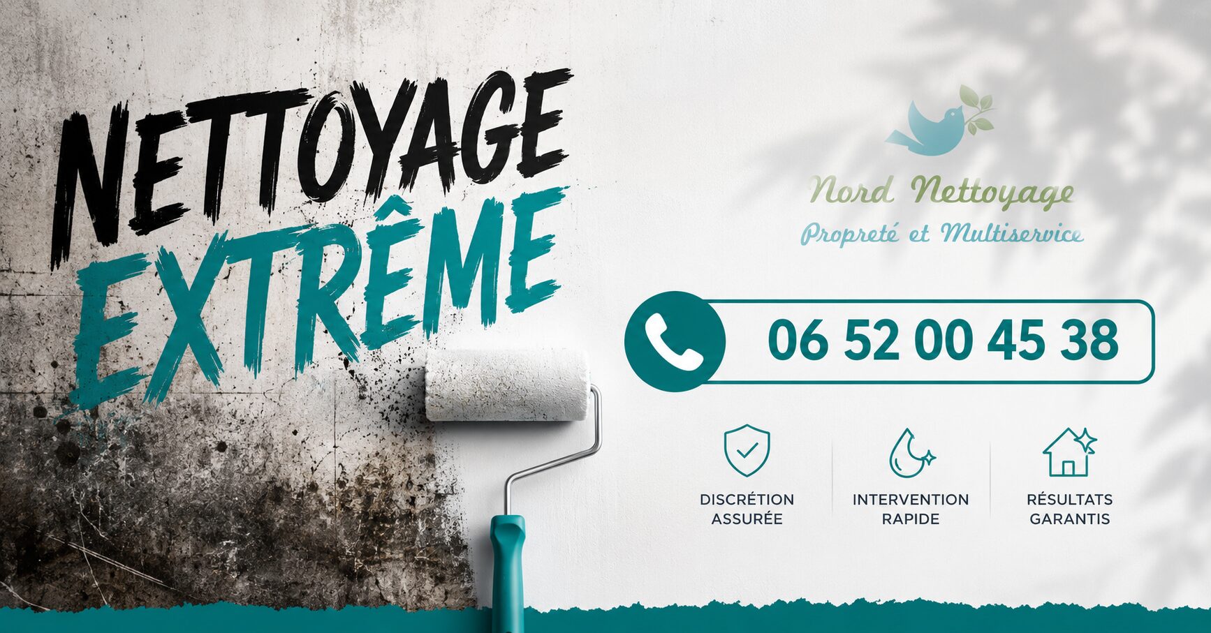 Service de nettoyage extrême à Vaulx-Milieu avec désinfection, débarras et remise en état de logements insalubres