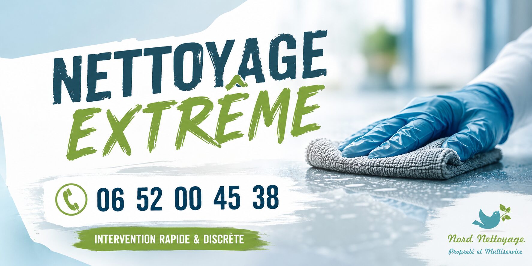 Nettoyage extrême à Villieu-Loyes-Mollon avec intervention rapide pour logements insalubres, syndrome de Diogène, après sinistre et remise en état.