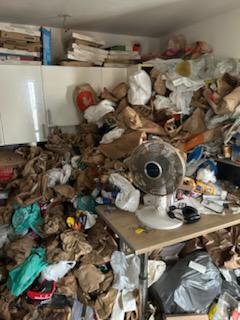 Chantier Diogène mené par NORD NETTOYAGE