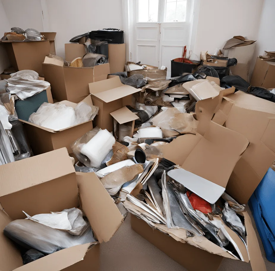 5 astuces pour réduire le coût d’un débarras d’appartement