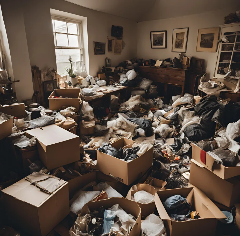 Quelles solutions pour vider une maison encombrée ?