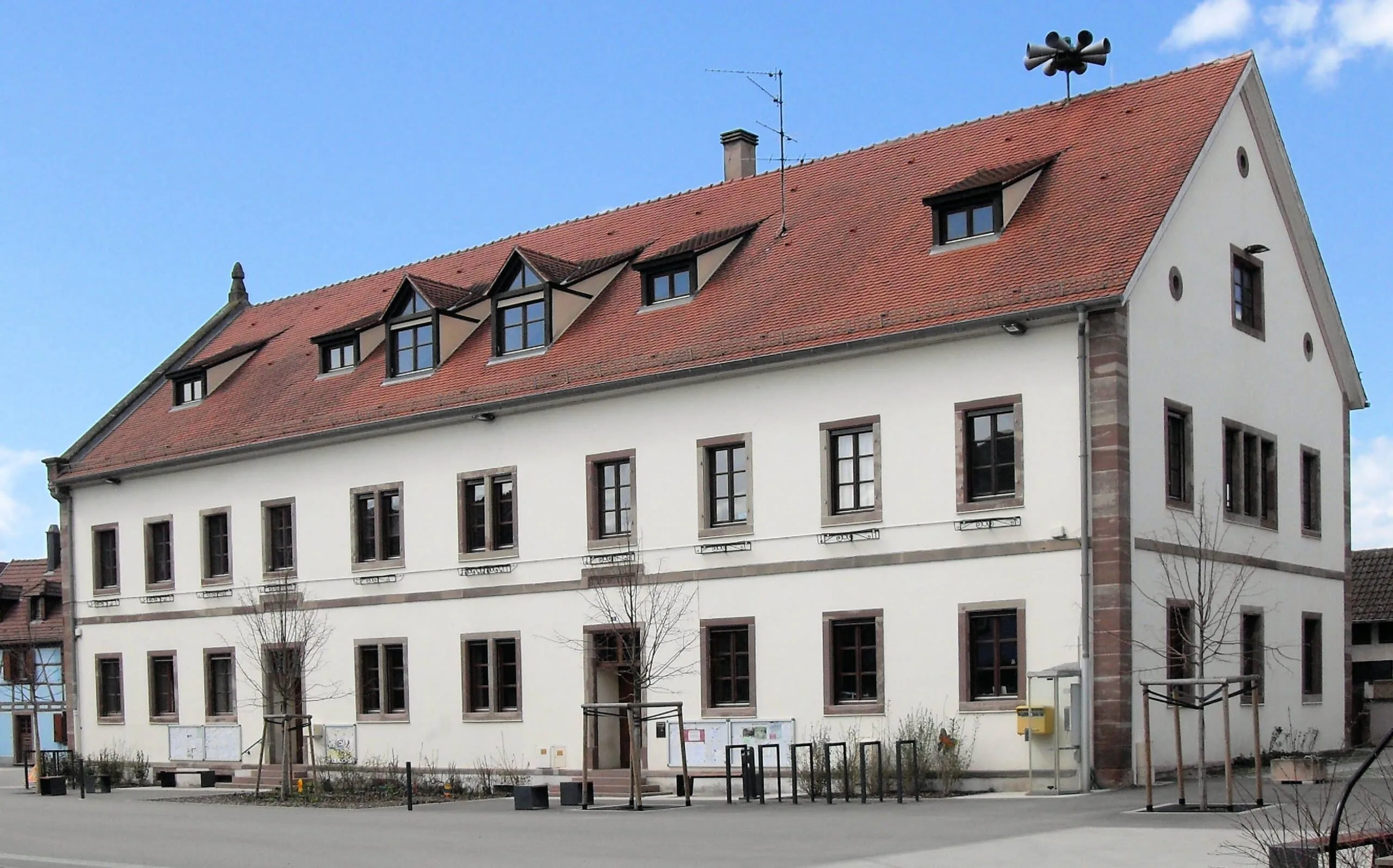 Ebersheim : nos prestations de nettoyage extrême