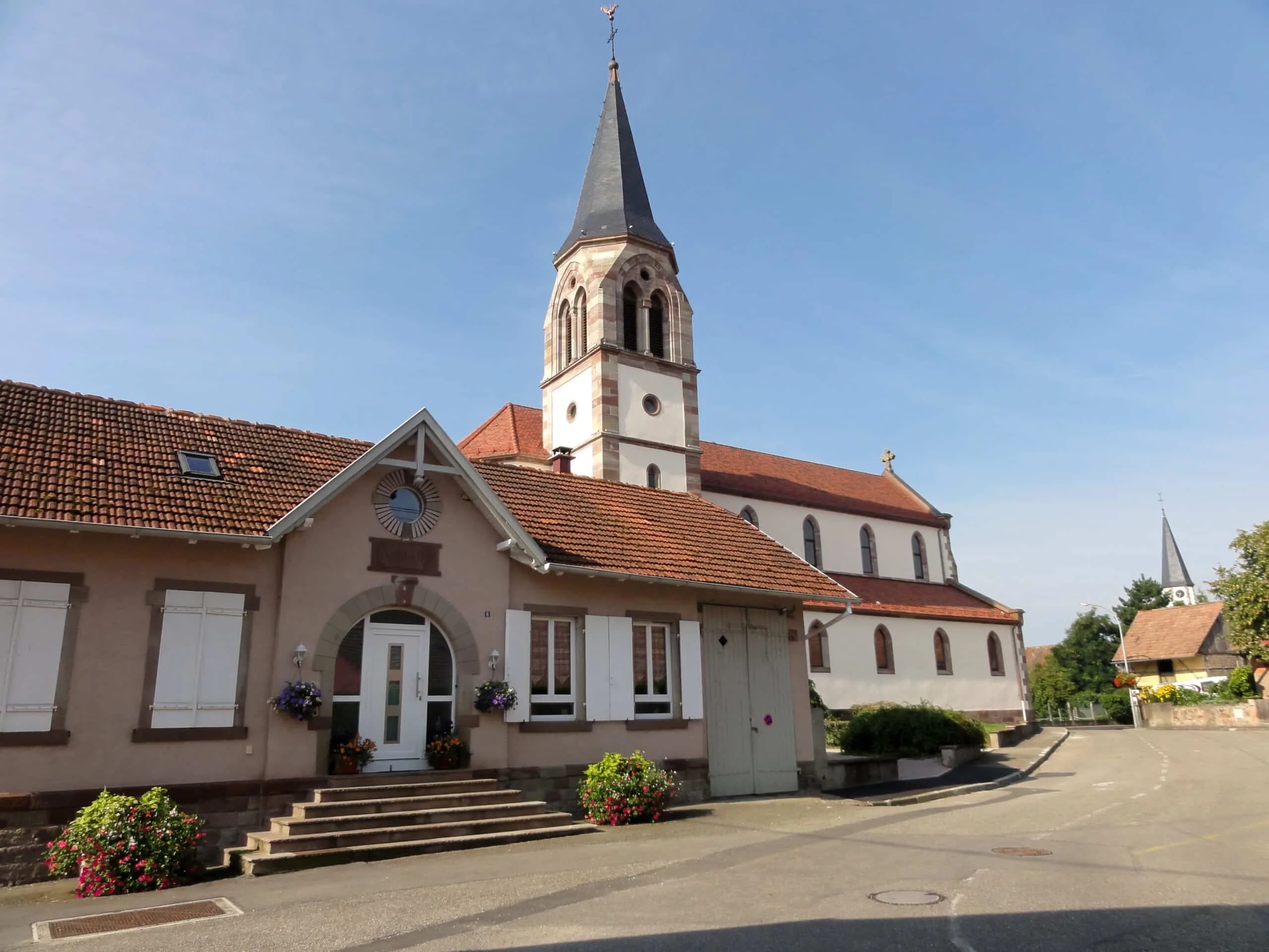 Gerstheim : nos prestations de nettoyage extrême