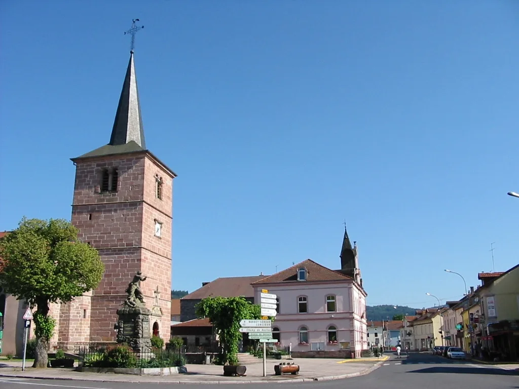 Granges-sur-Vologne : nos prestations de nettoyage extrême