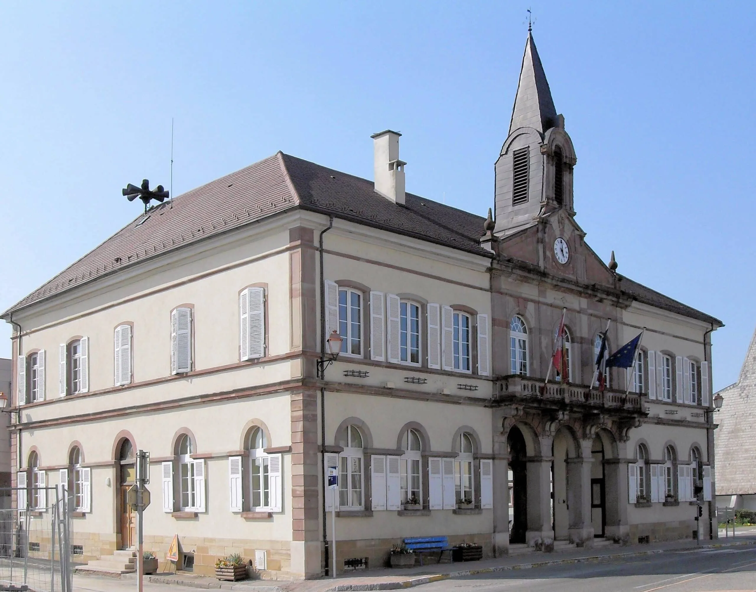 Illfurth : nos prestations de nettoyage extrême