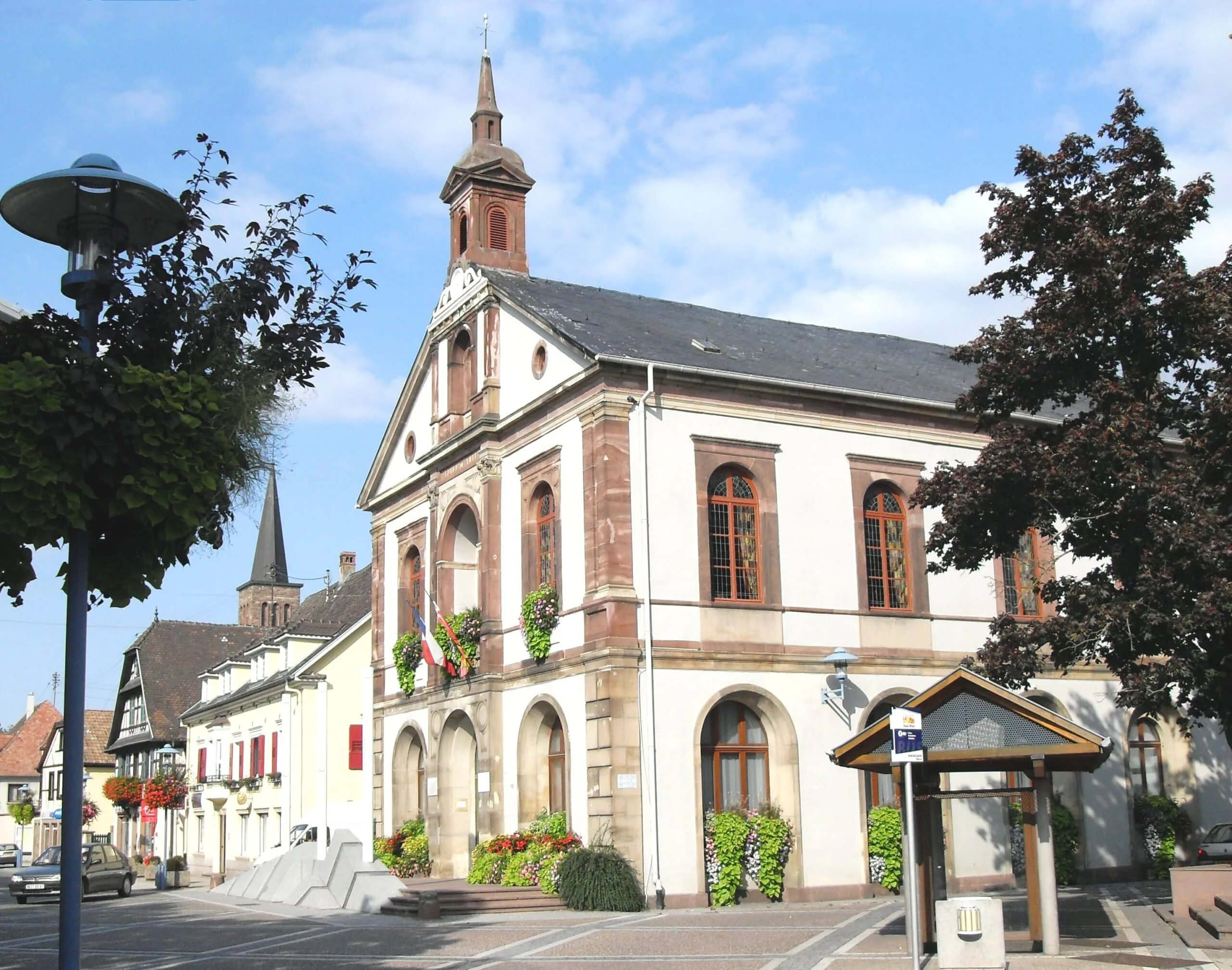 Marckolsheim : nos prestations de nettoyage extrême