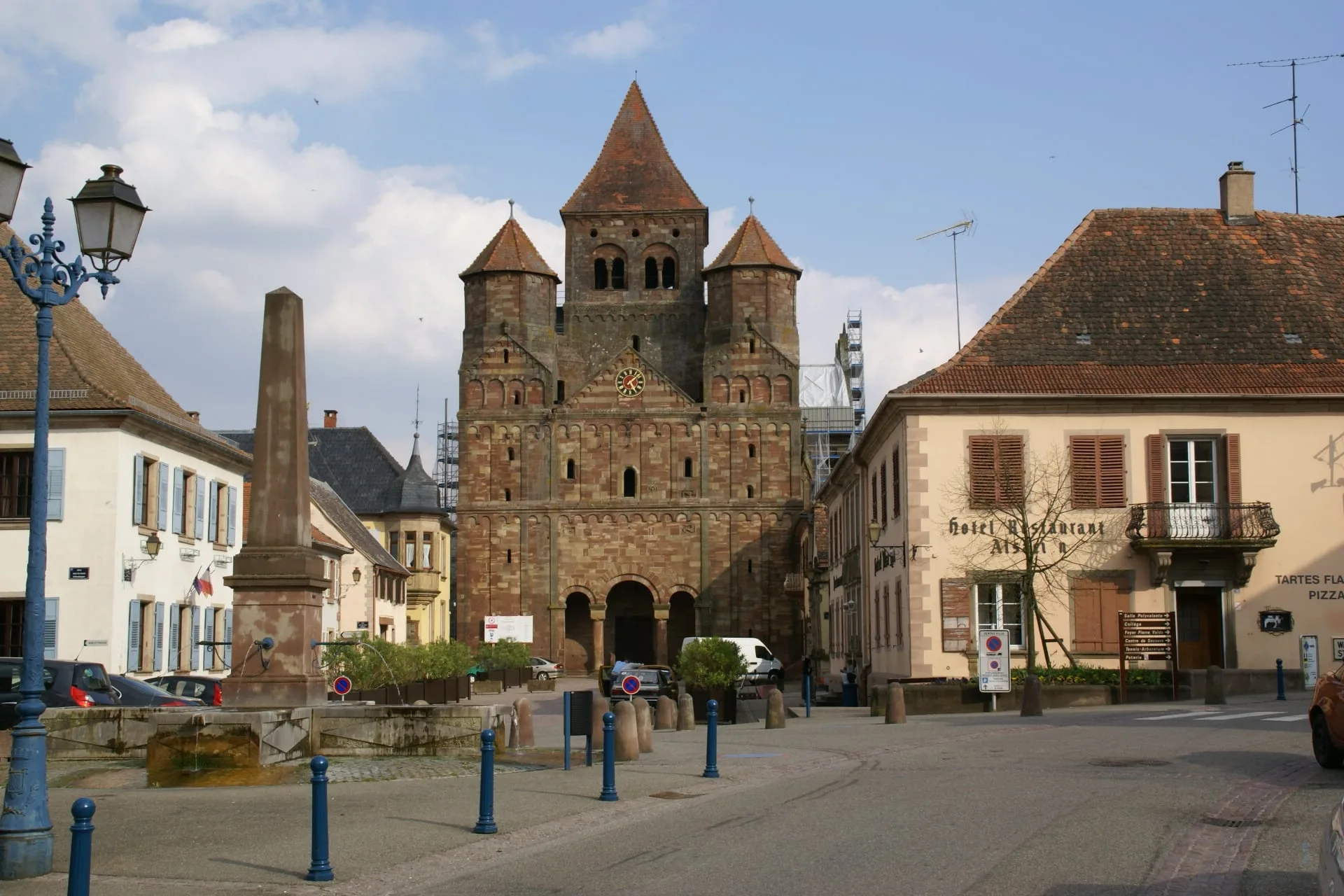 Marmoutier : nos prestations de nettoyage extrême