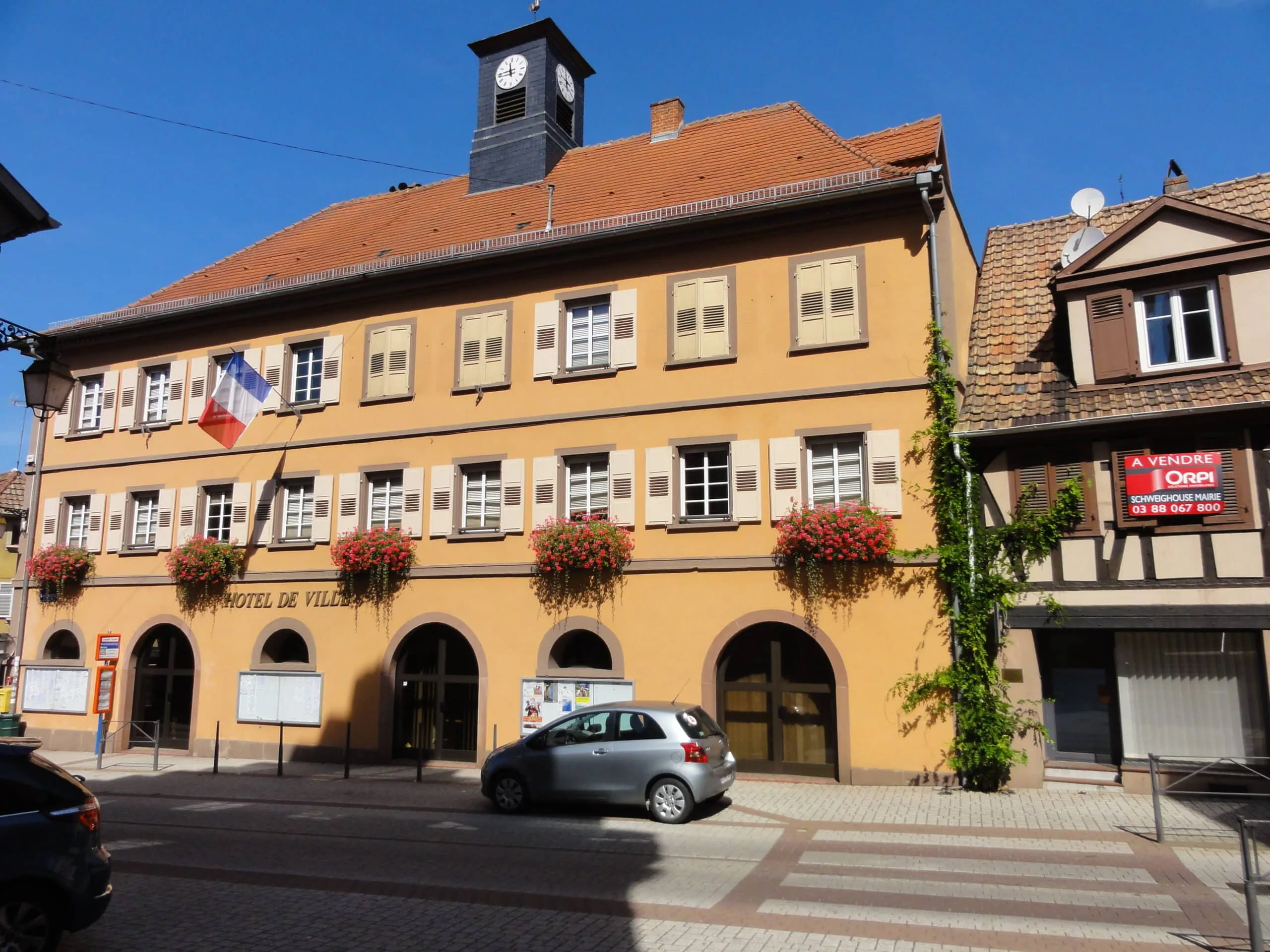 Pfaffenhoffen : nos prestations de nettoyage extrême