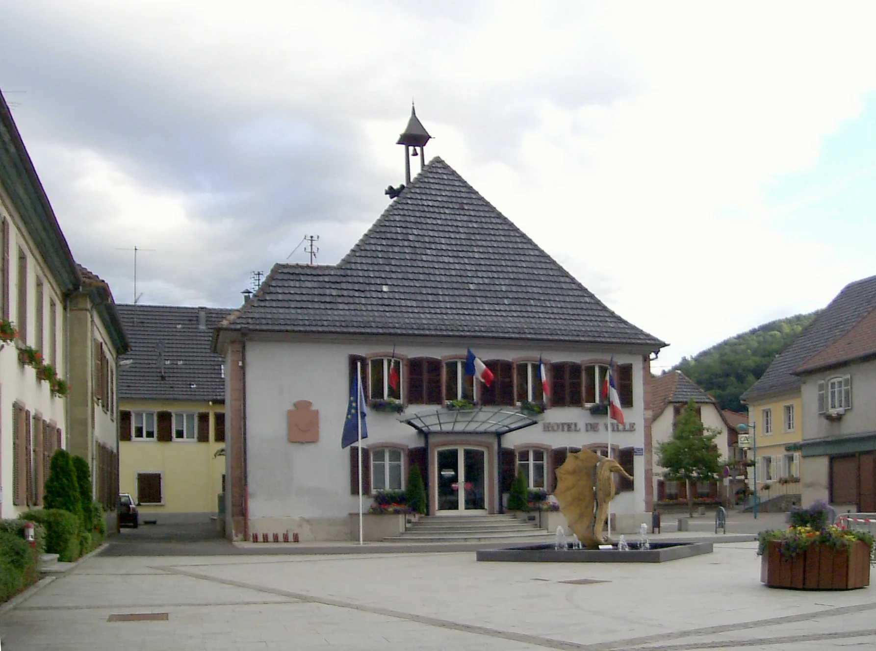 Saint-Amarin : nos prestations de nettoyage extrême