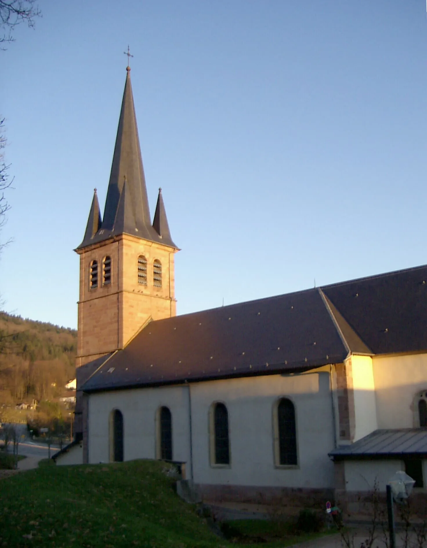 Saint-Nabord : nos prestations de nettoyage extrême