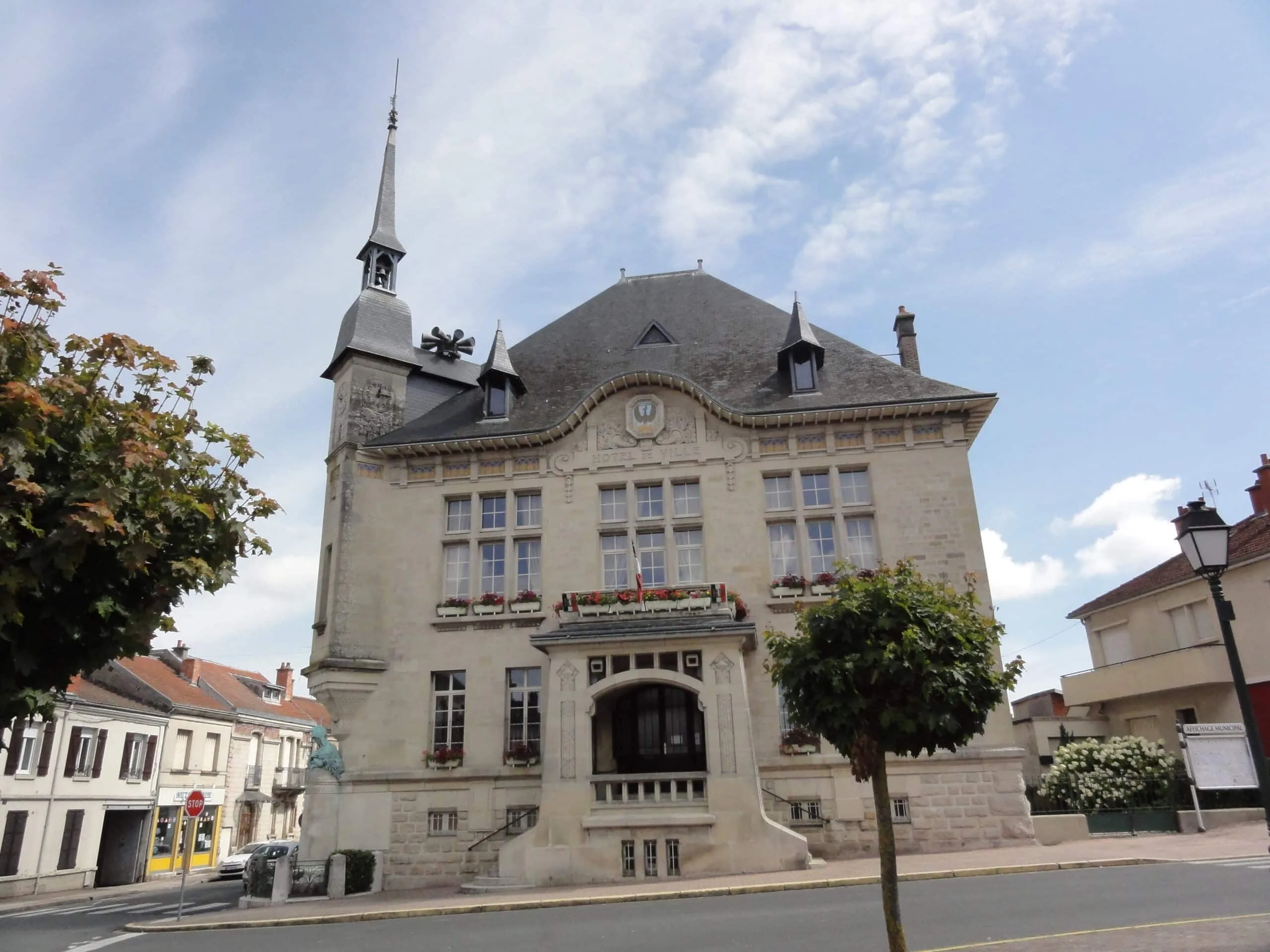 Sermaize-les-Bains : nos prestations de nettoyage extrême