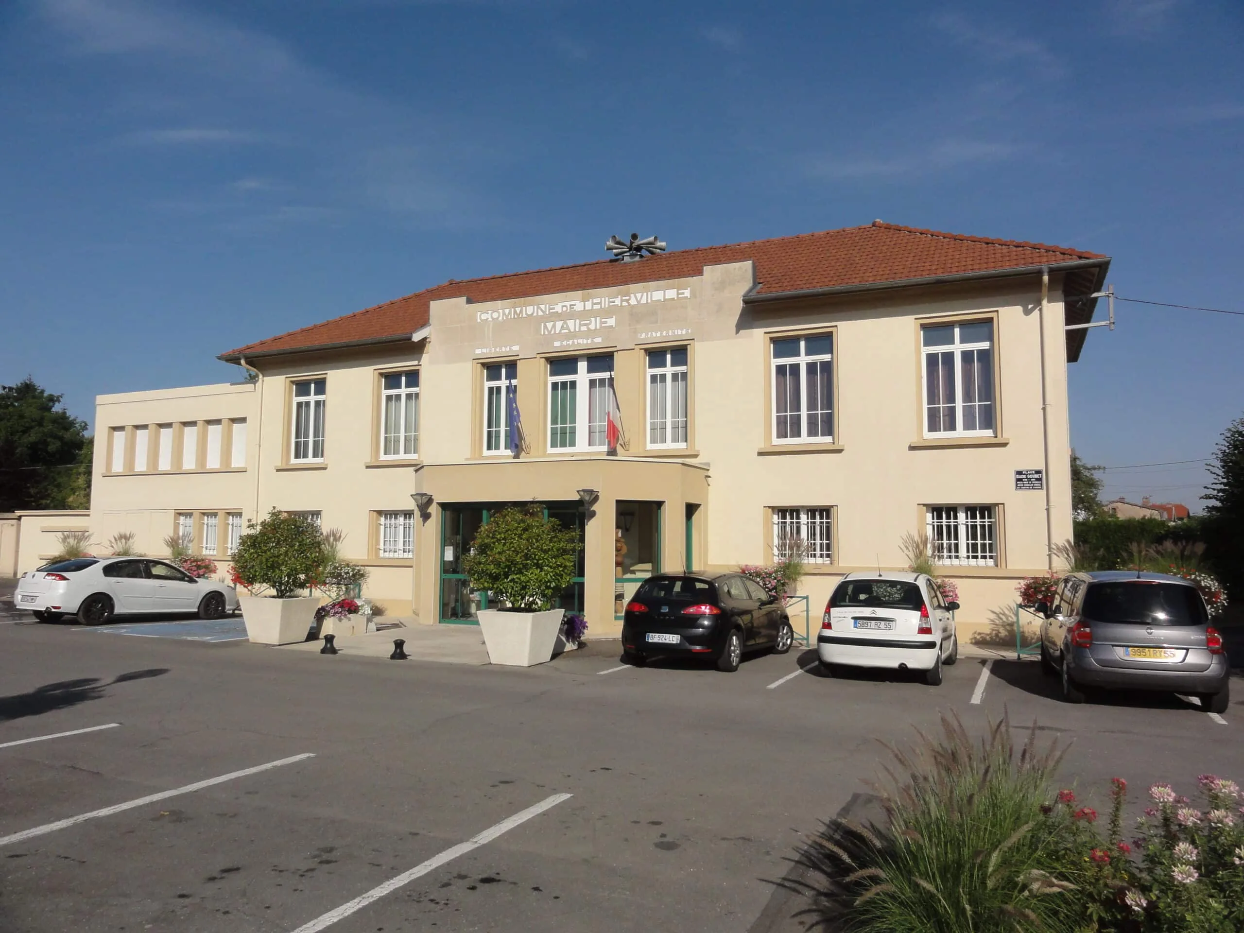Thierville-sur-Meuse : nos prestations de nettoyage extrême