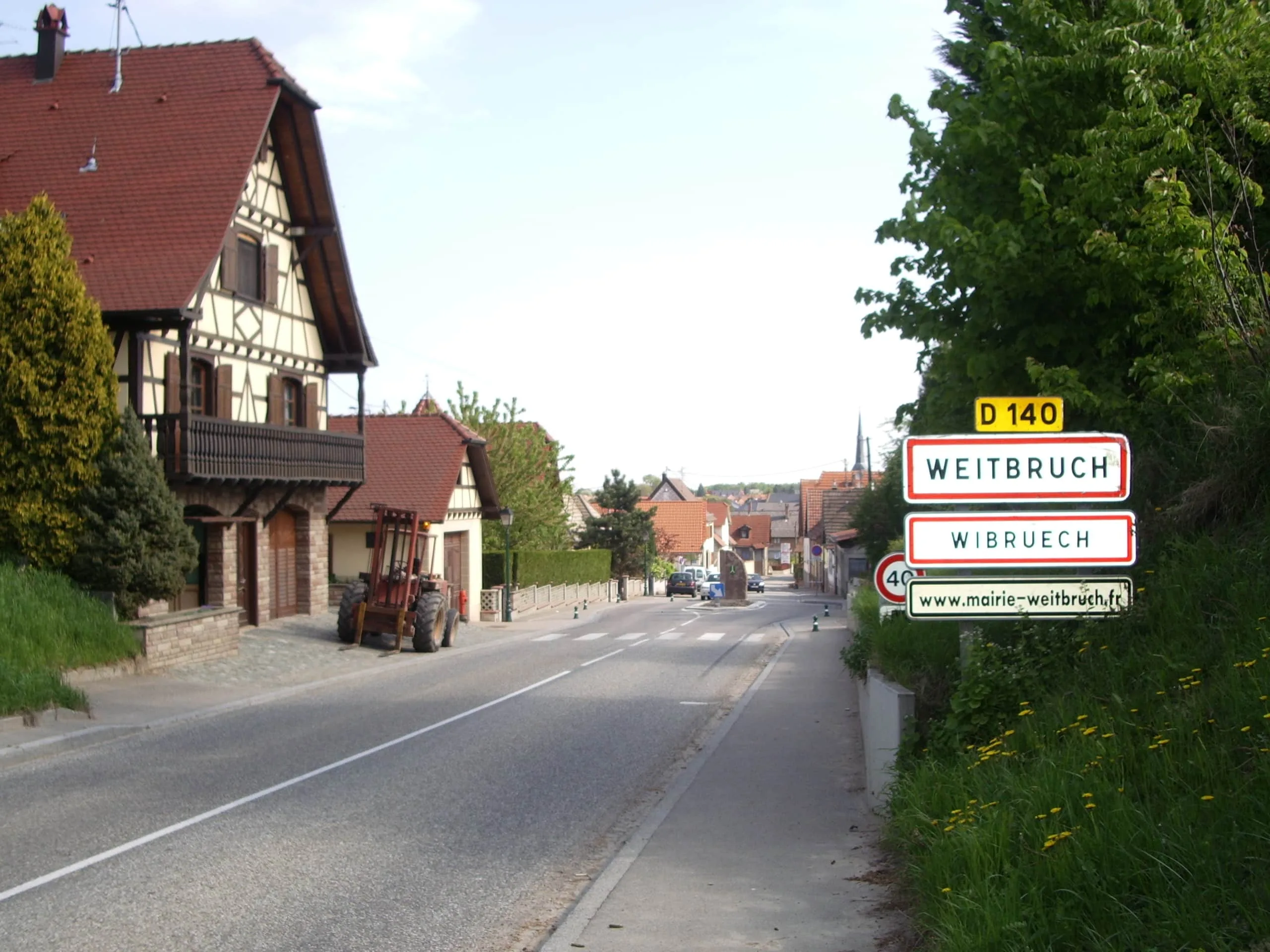 Weitbruch : nos prestations de nettoyage extrême
