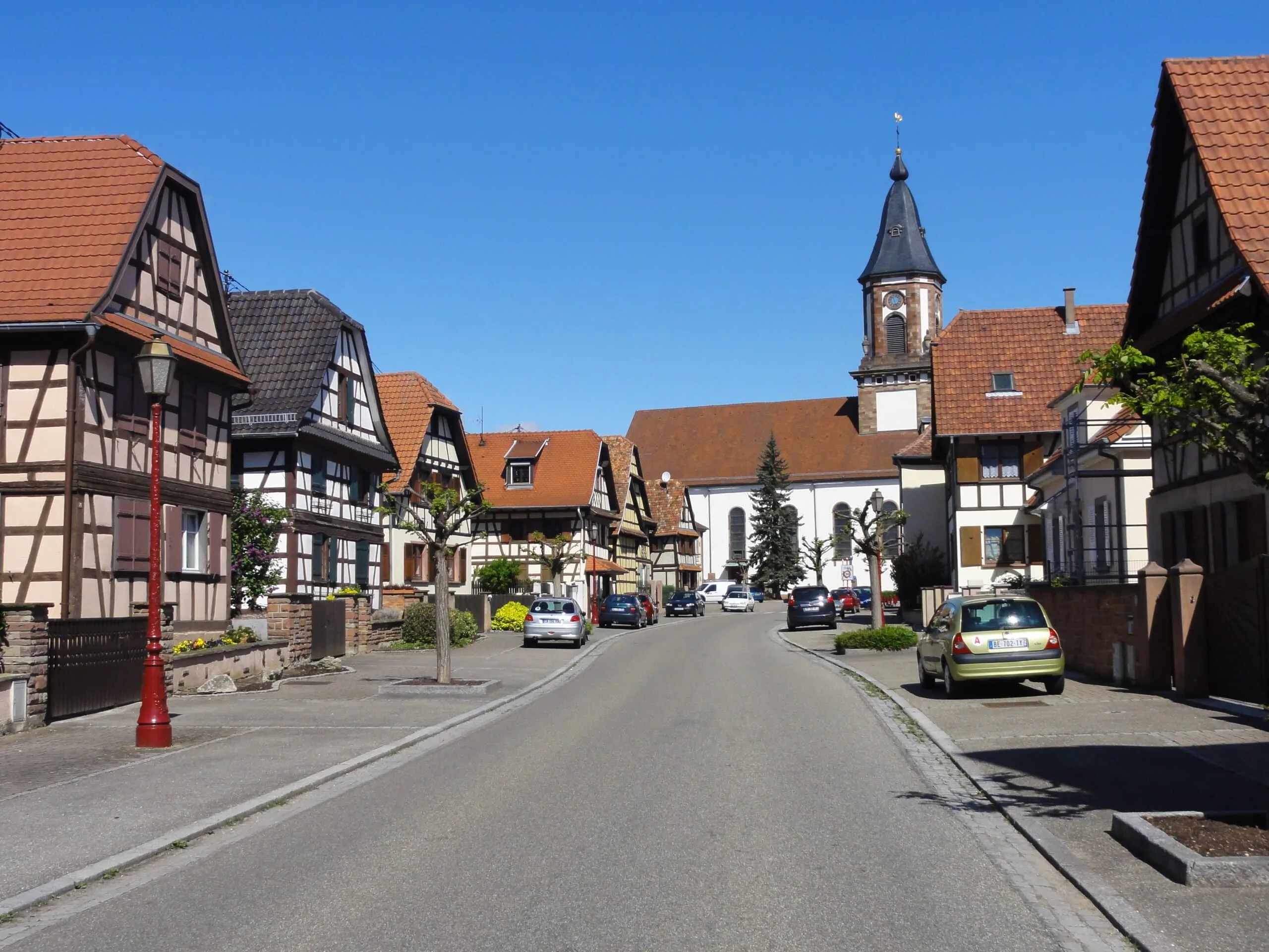 Weyersheim : nos prestations de nettoyage extrême