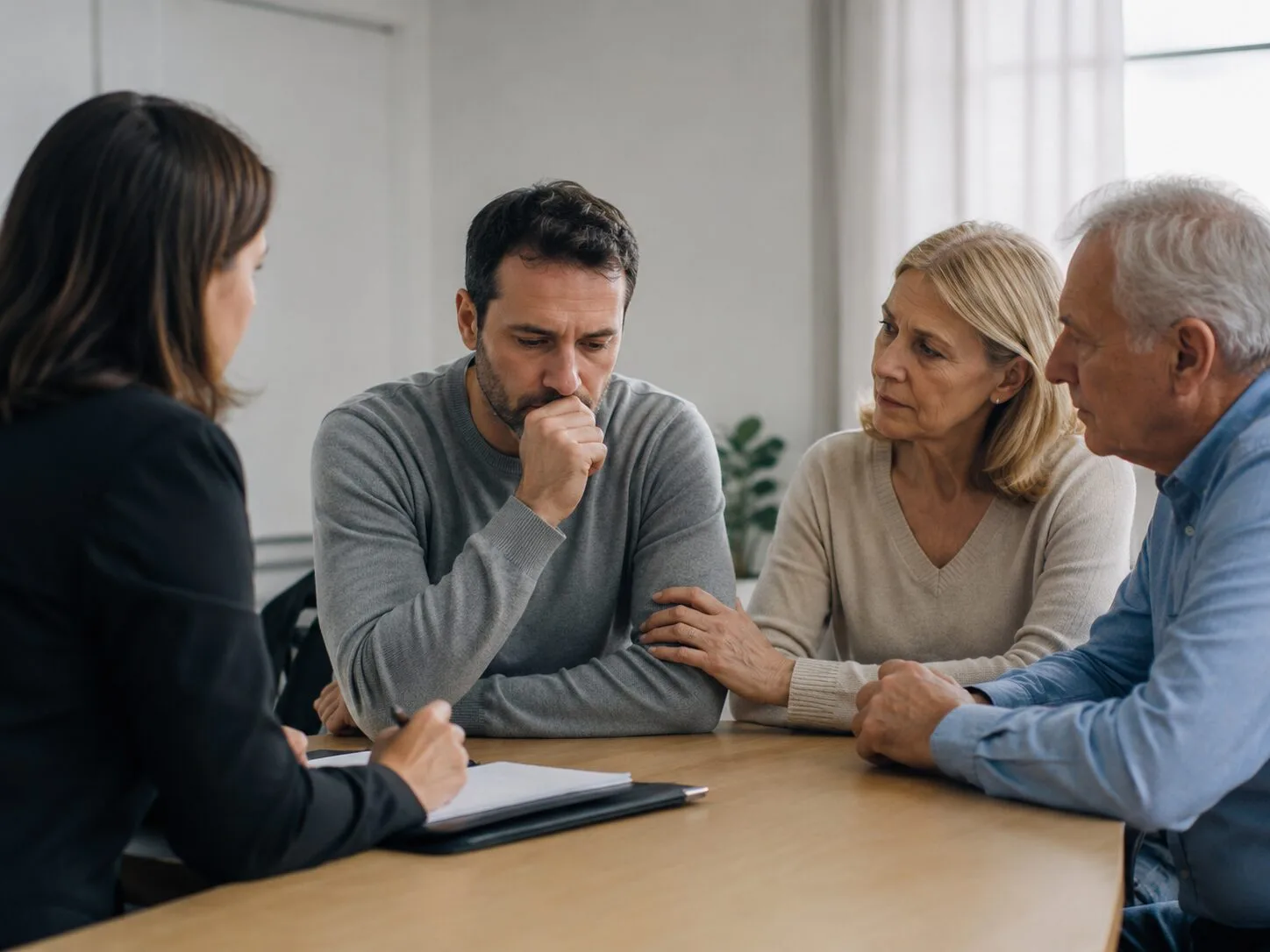 Acceptation de l’intervention : pour soi, pour les proches ou par contrainte ?